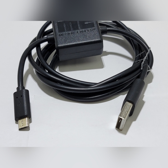 Mission Cables USB Power Cable for Amazon Fire TV- 4 1/2 Ft Long Cord - Picture 8 of 10